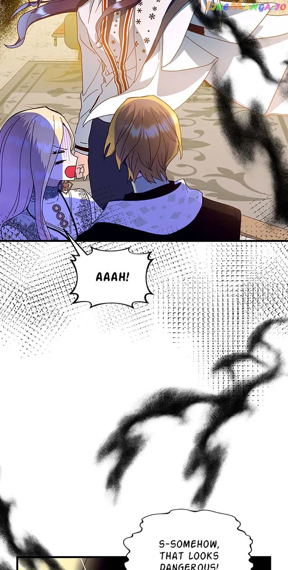 The Princess Wants to Die Comfortably Chapter 29 - Page 35