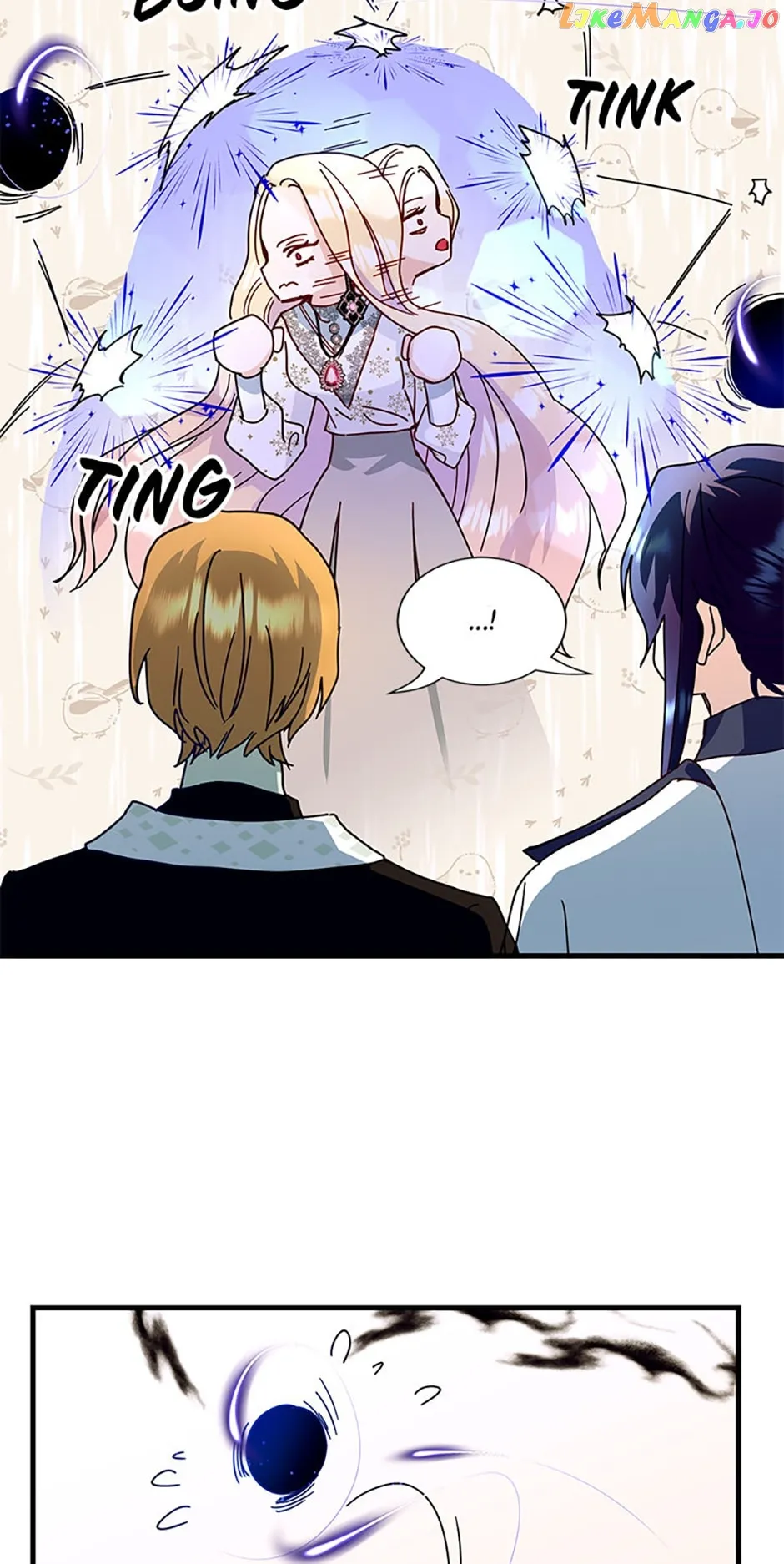 The Princess Wants to Die Comfortably Chapter 29 - Page 39