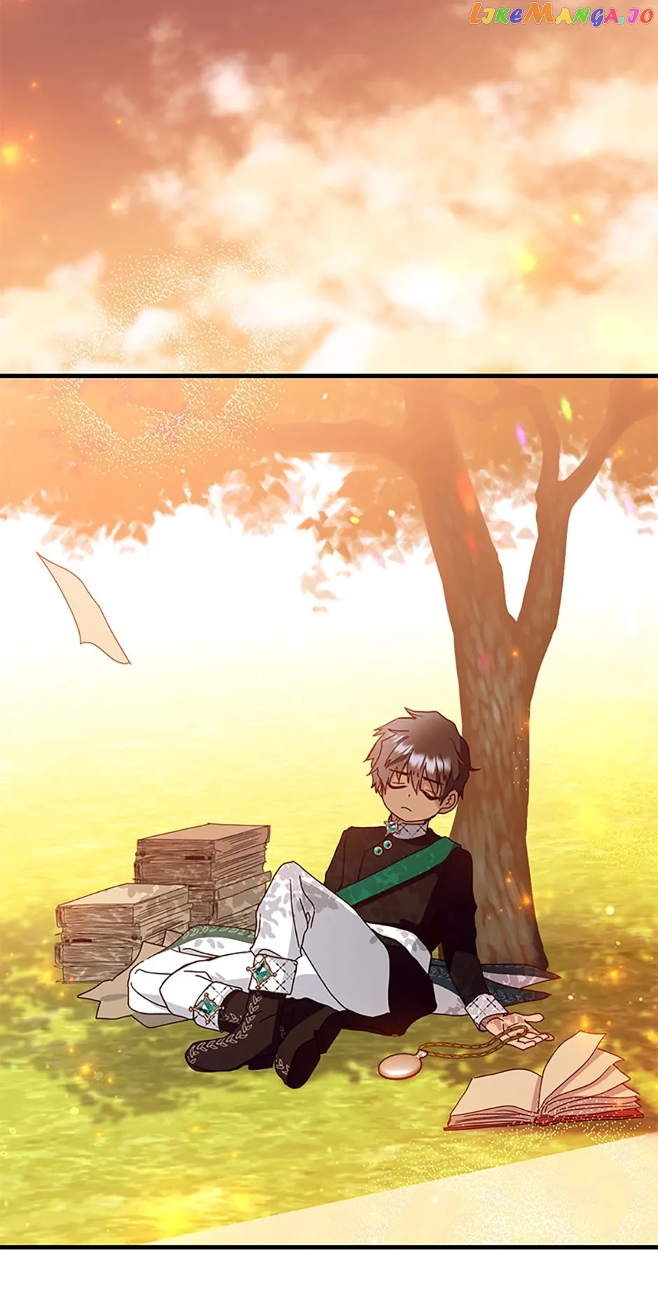 The Princess Wants to Die Comfortably Chapter 29 - Page 44