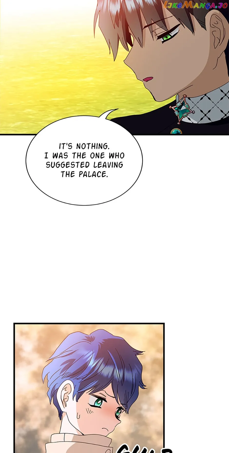 The Princess Wants to Die Comfortably Chapter 29 - Page 47