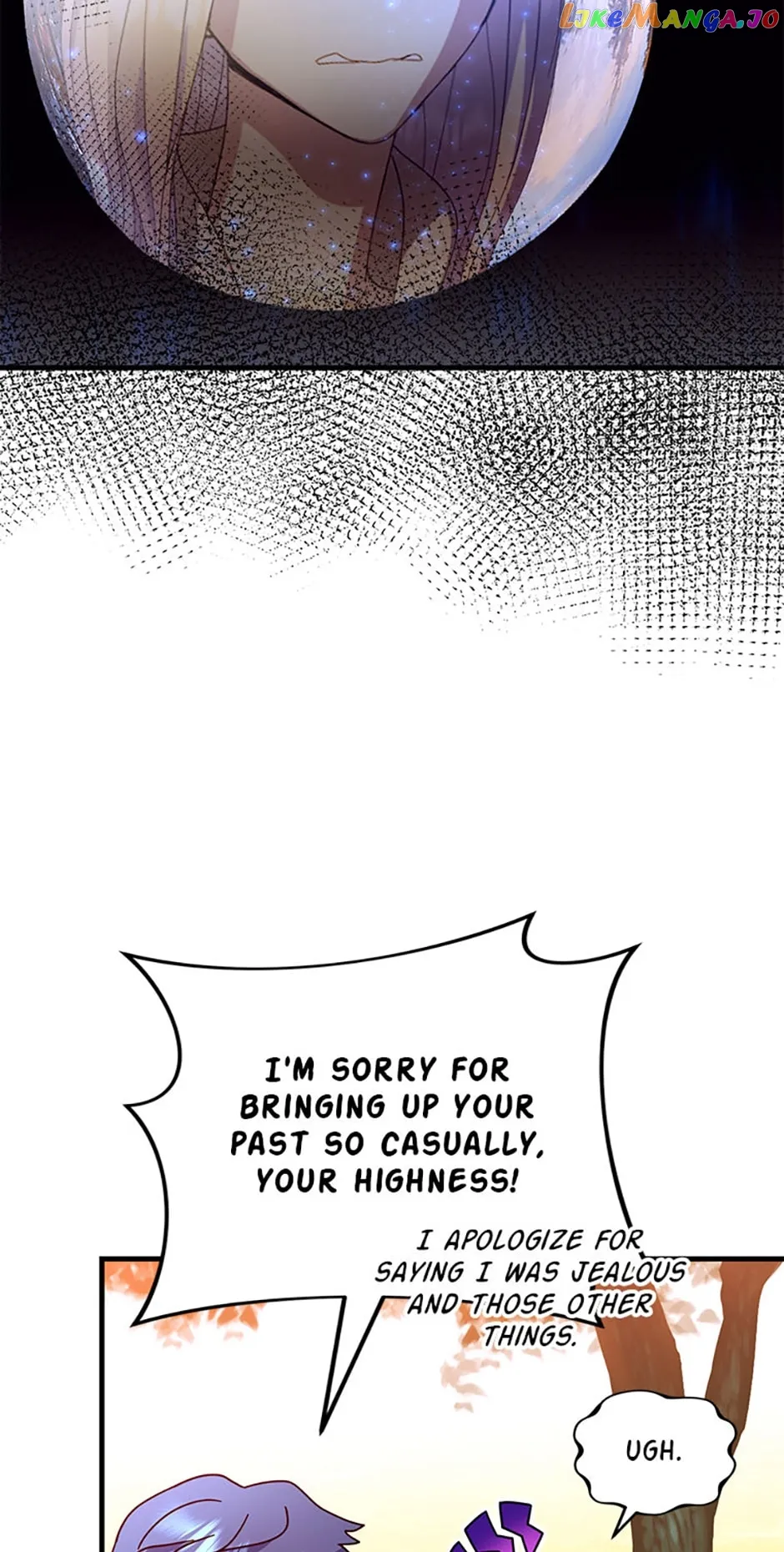 The Princess Wants to Die Comfortably Chapter 29 - Page 49