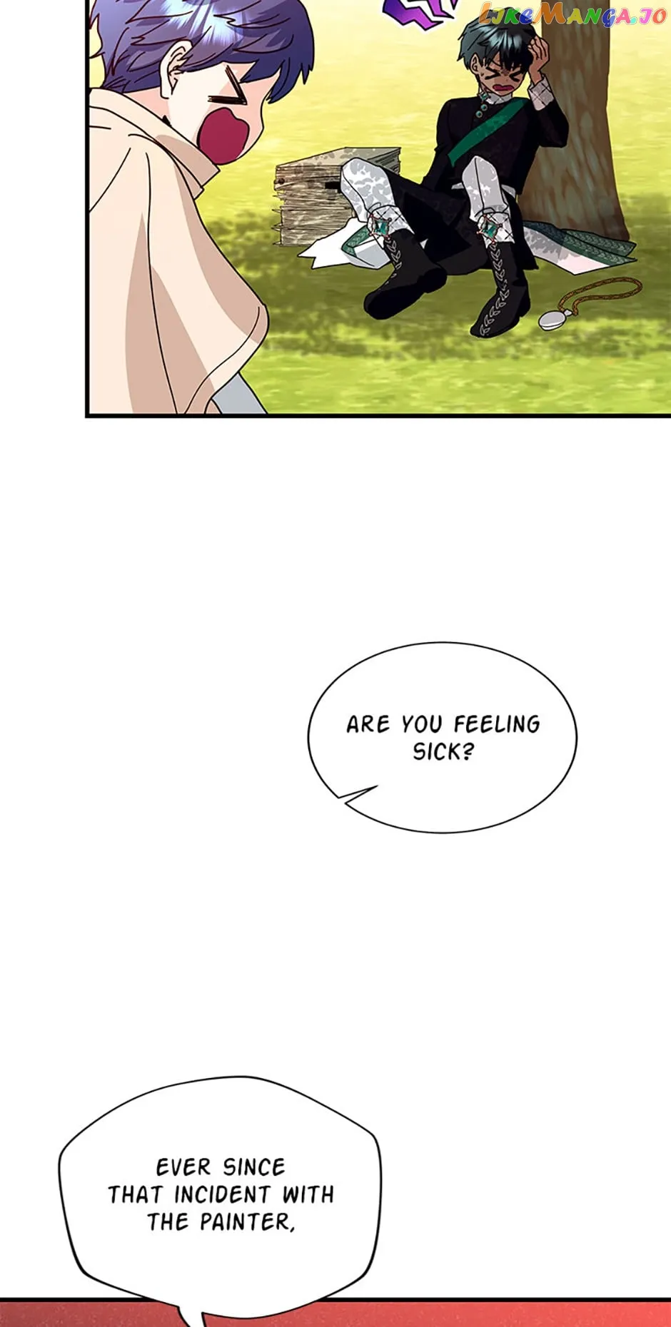 The Princess Wants to Die Comfortably Chapter 29 - Page 50