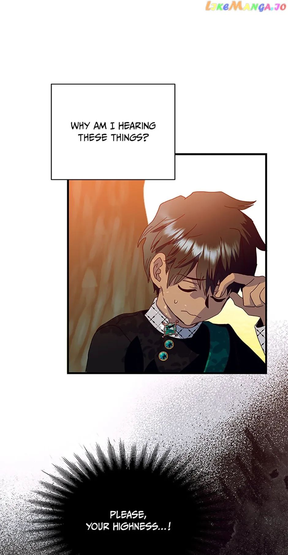 The Princess Wants to Die Comfortably Chapter 29 - Page 53