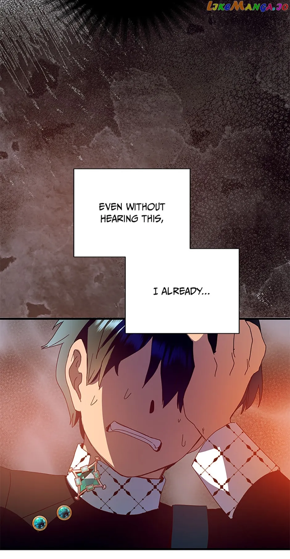 The Princess Wants to Die Comfortably Chapter 29 - Page 54