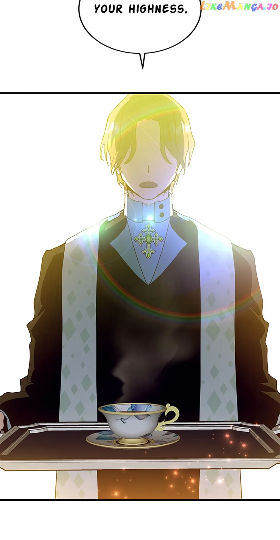 The Princess Wants to Die Comfortably Chapter 29 - Page 56