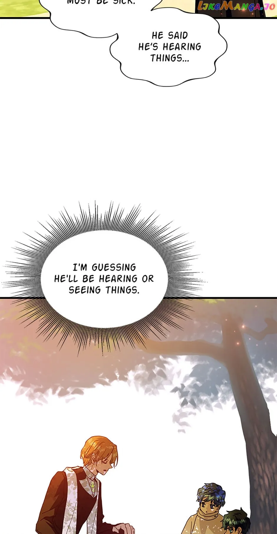 The Princess Wants to Die Comfortably Chapter 29 - Page 58