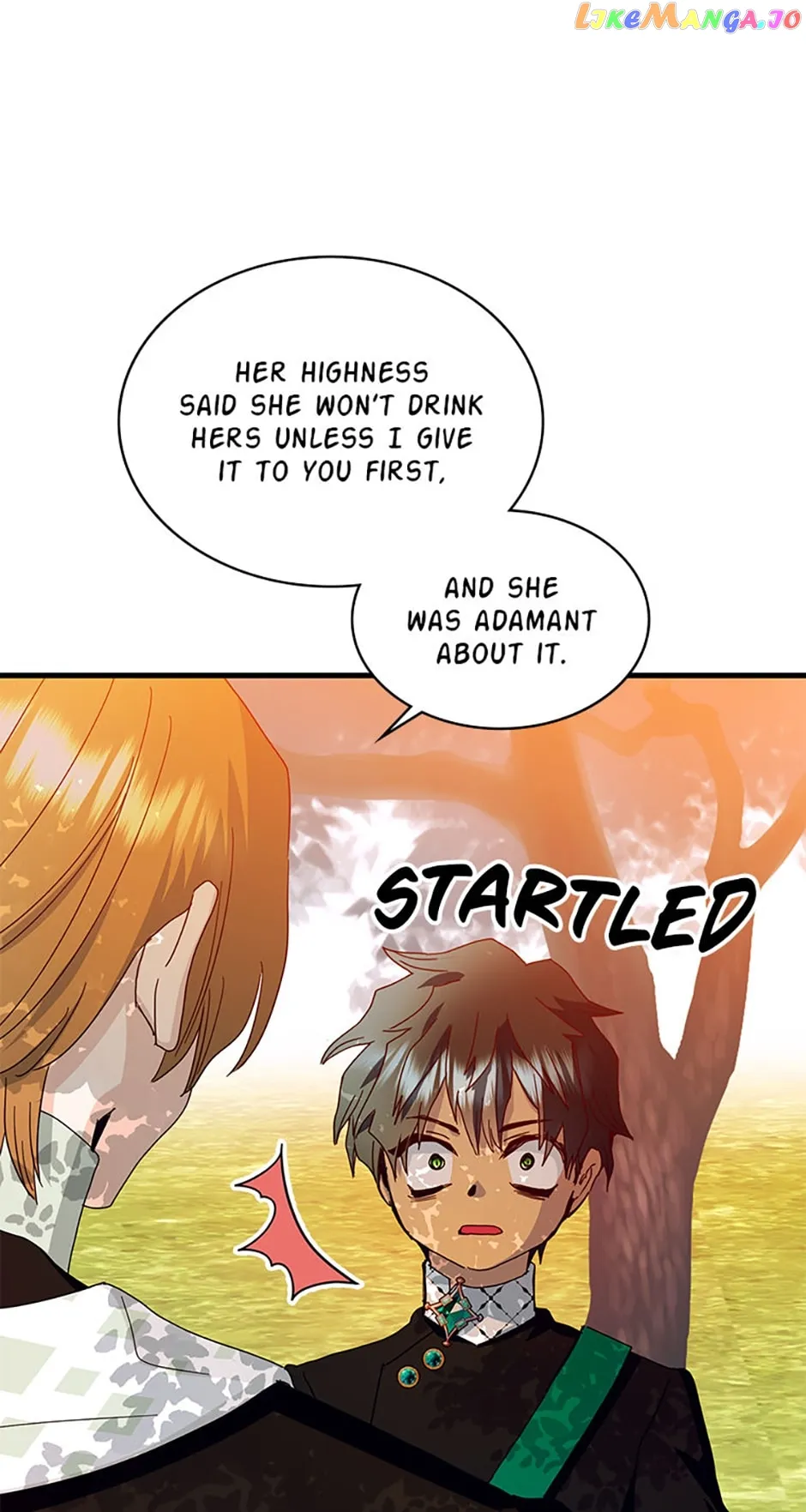 The Princess Wants to Die Comfortably Chapter 29 - Page 61