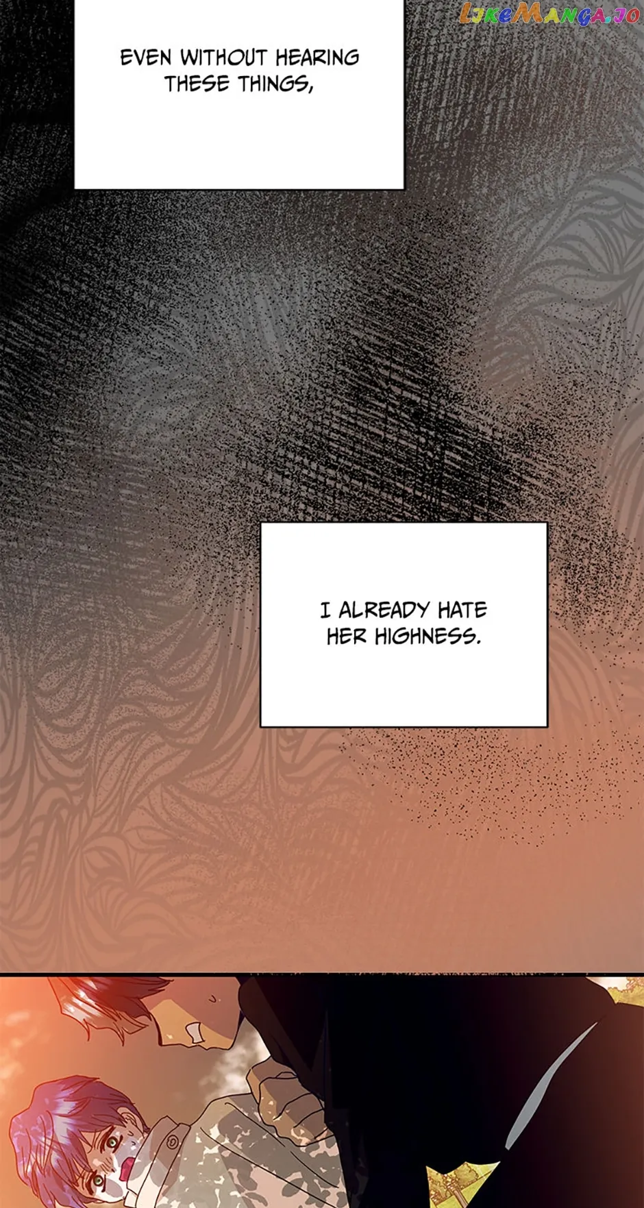 The Princess Wants to Die Comfortably Chapter 29 - Page 64