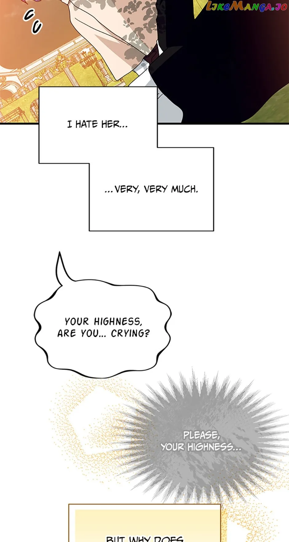 The Princess Wants to Die Comfortably Chapter 29 - Page 65