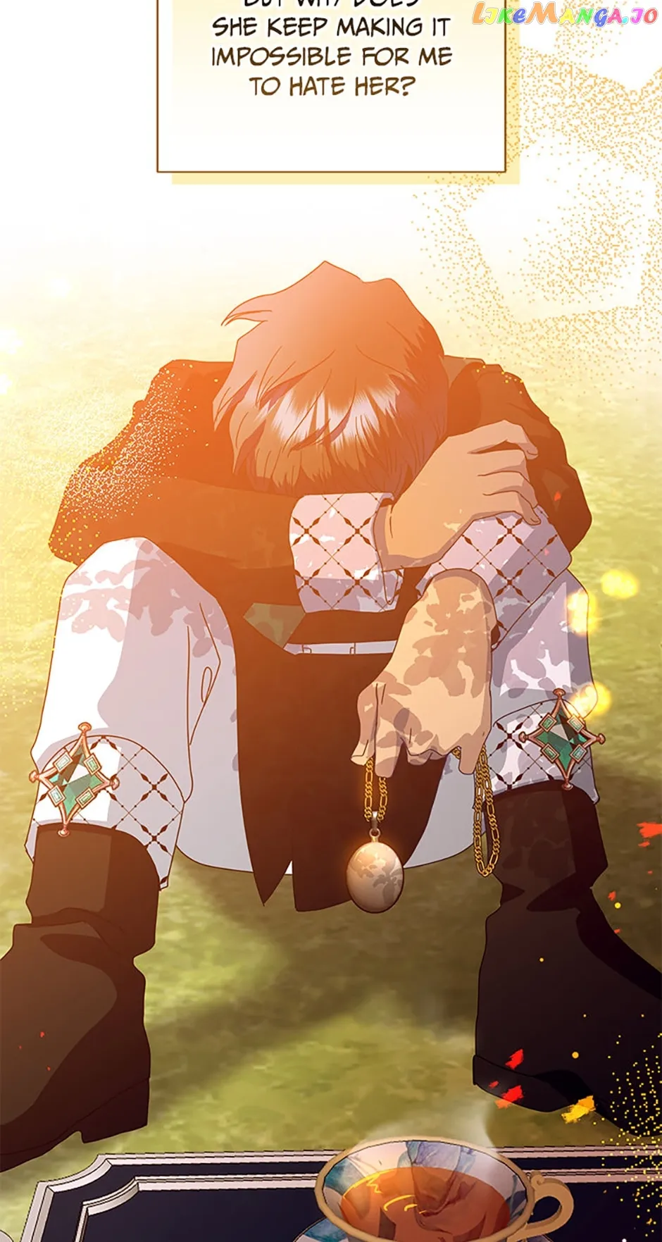 The Princess Wants to Die Comfortably Chapter 29 - Page 66