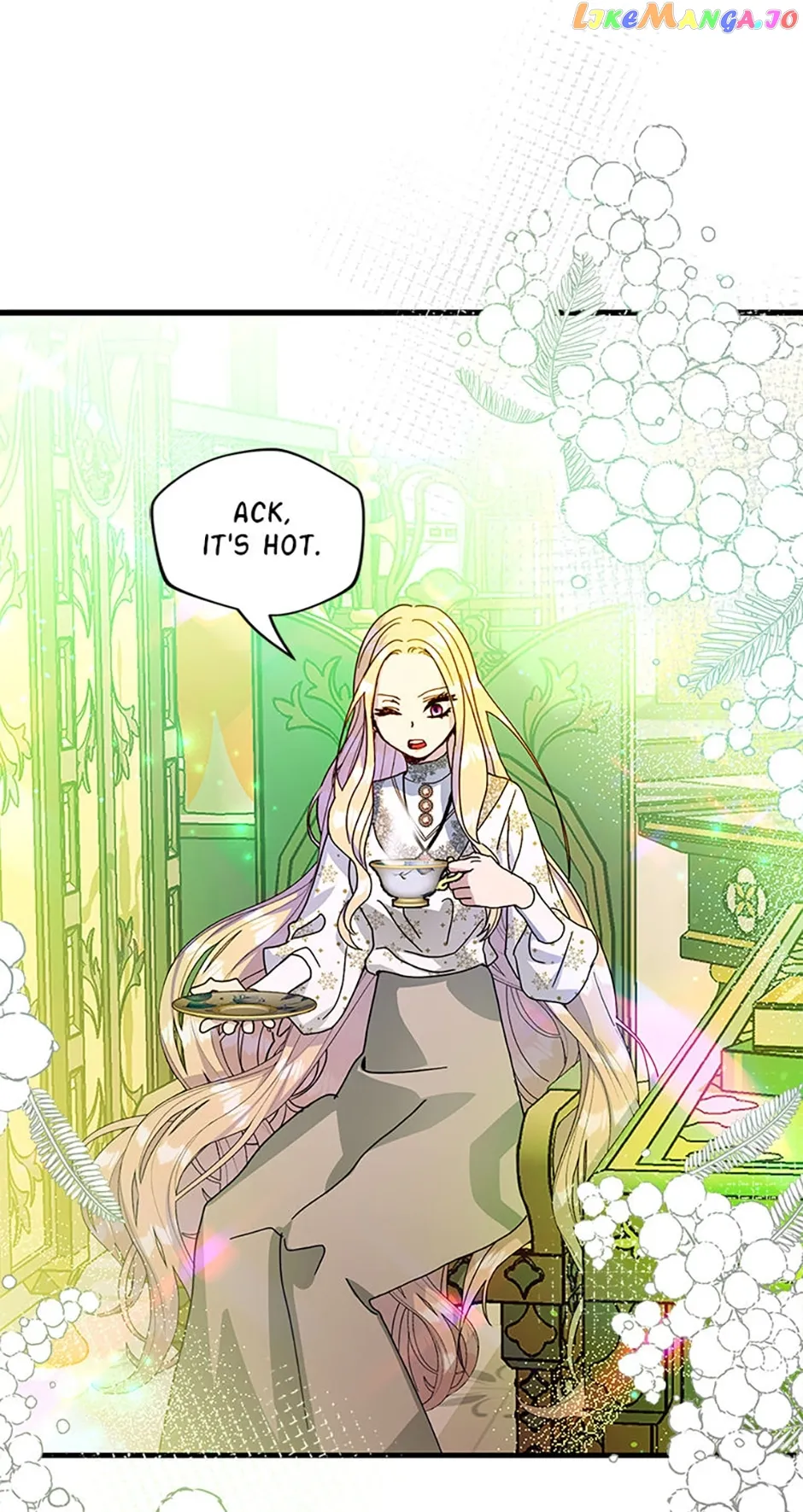 The Princess Wants to Die Comfortably Chapter 29 - Page 69