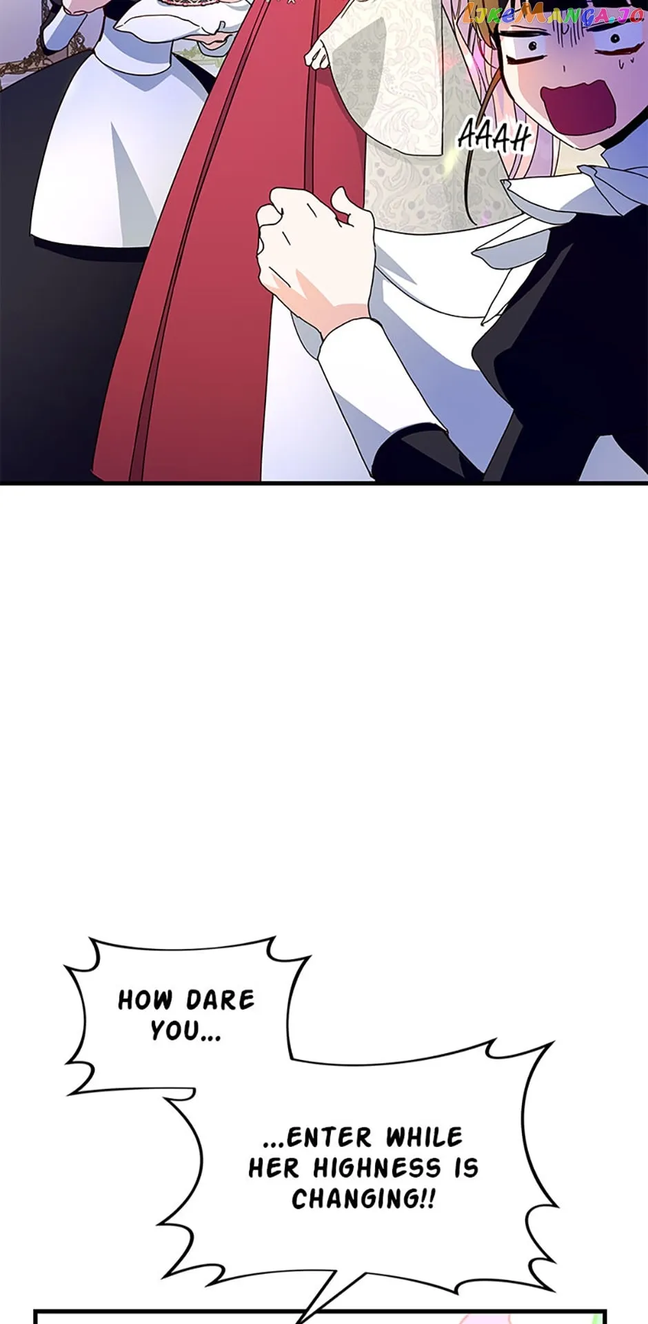 The Princess Wants to Die Comfortably Chapter 30 - Page 5