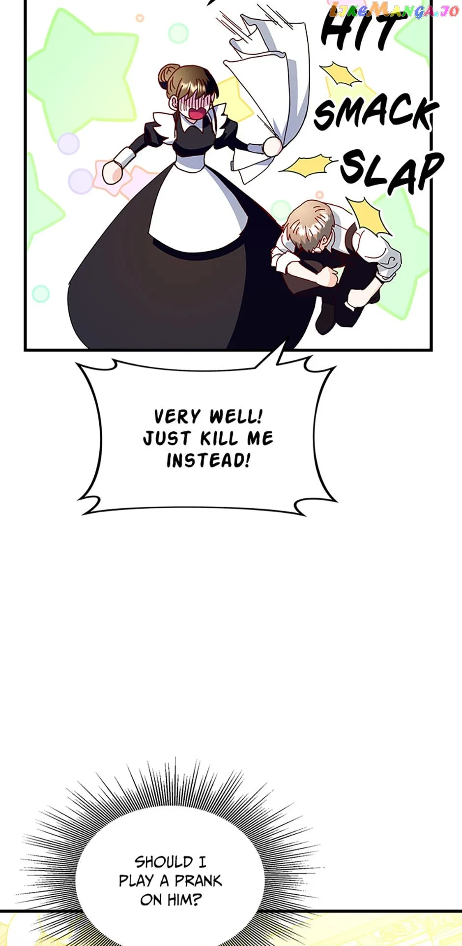 The Princess Wants to Die Comfortably Chapter 30 - Page 6