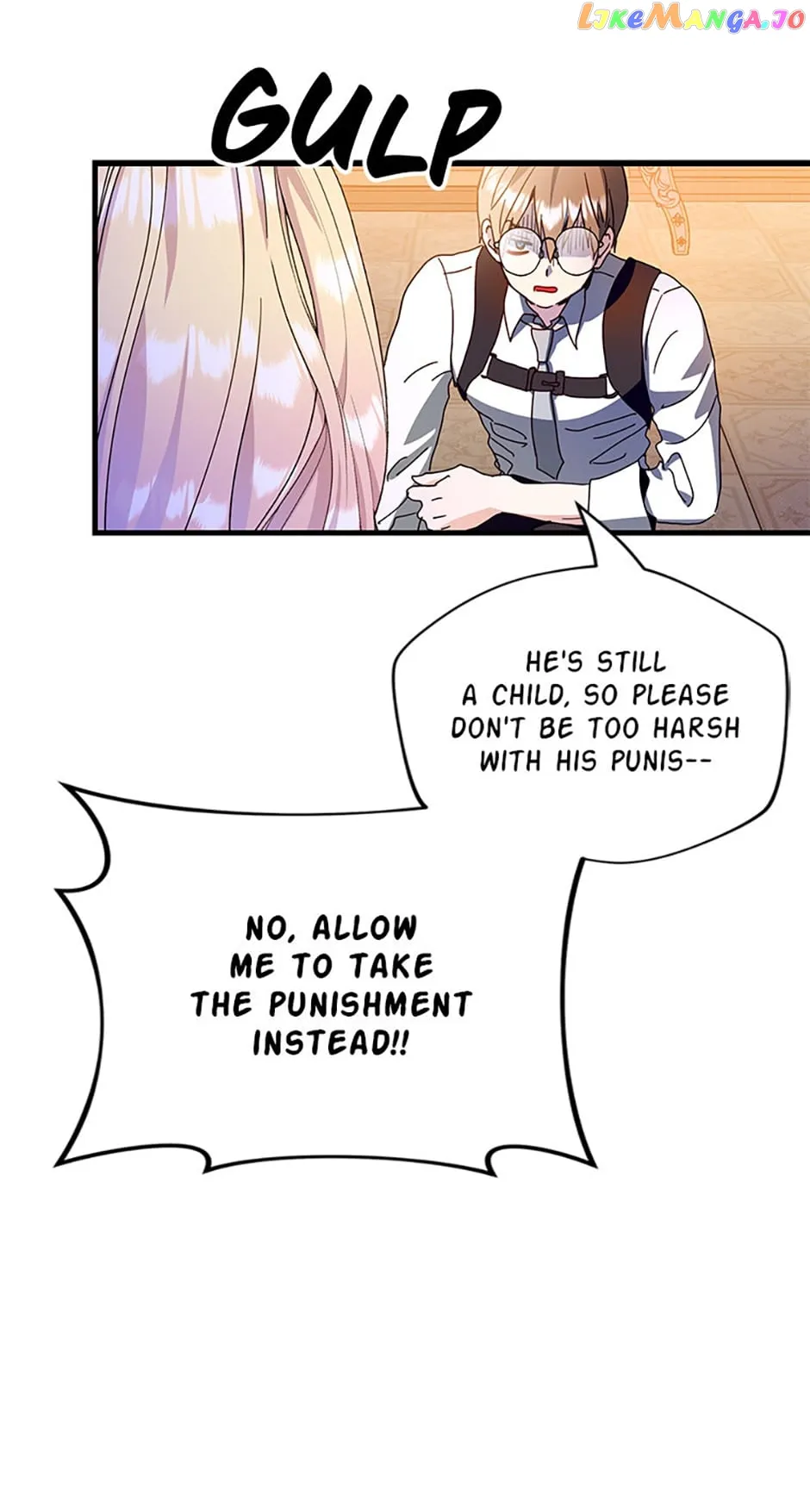 The Princess Wants to Die Comfortably Chapter 30 - Page 8