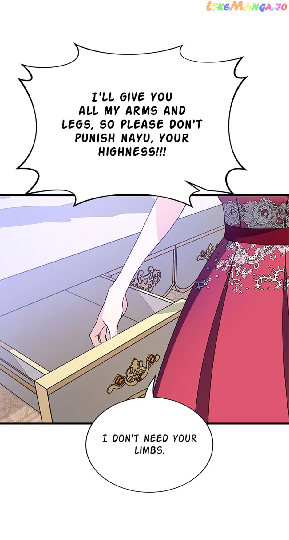 The Princess Wants to Die Comfortably Chapter 30 - Page 9