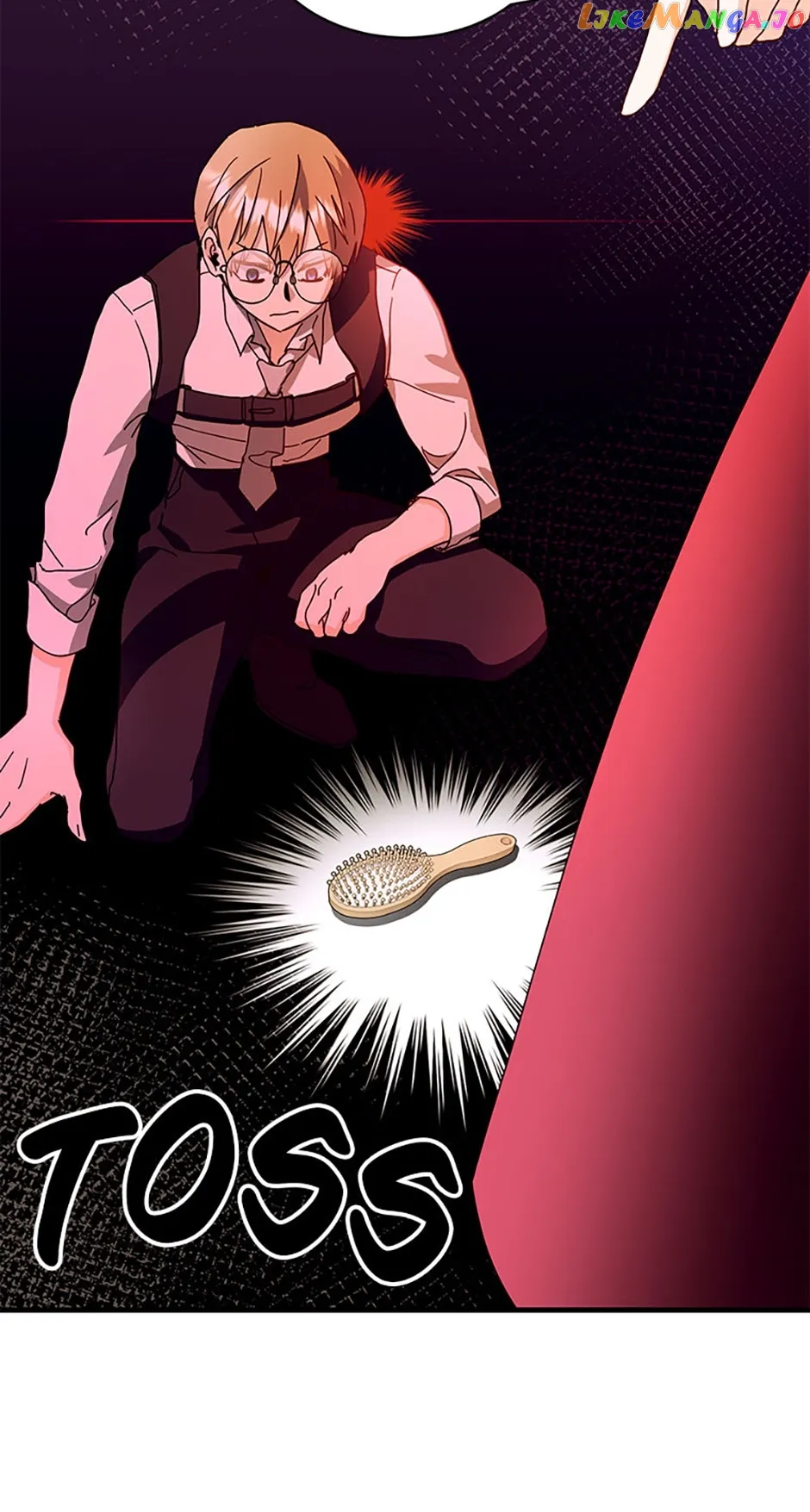 The Princess Wants to Die Comfortably Chapter 30 - Page 11