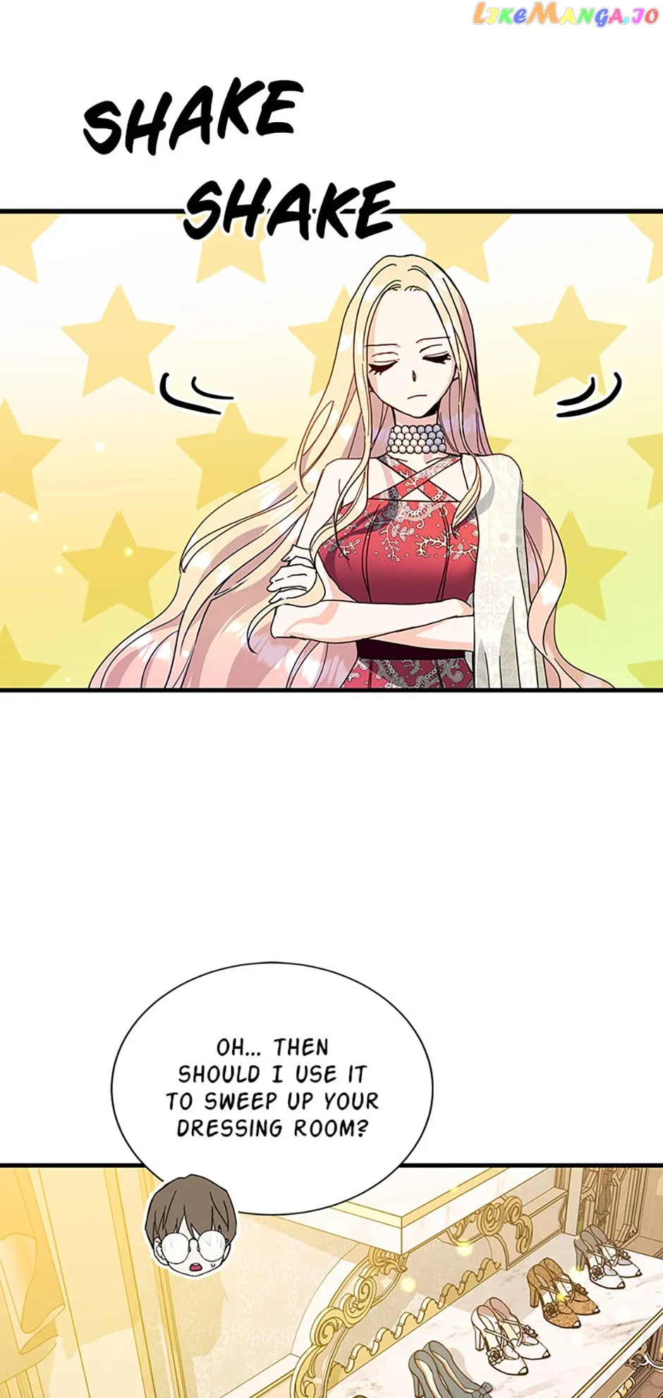 The Princess Wants to Die Comfortably Chapter 30 - Page 14