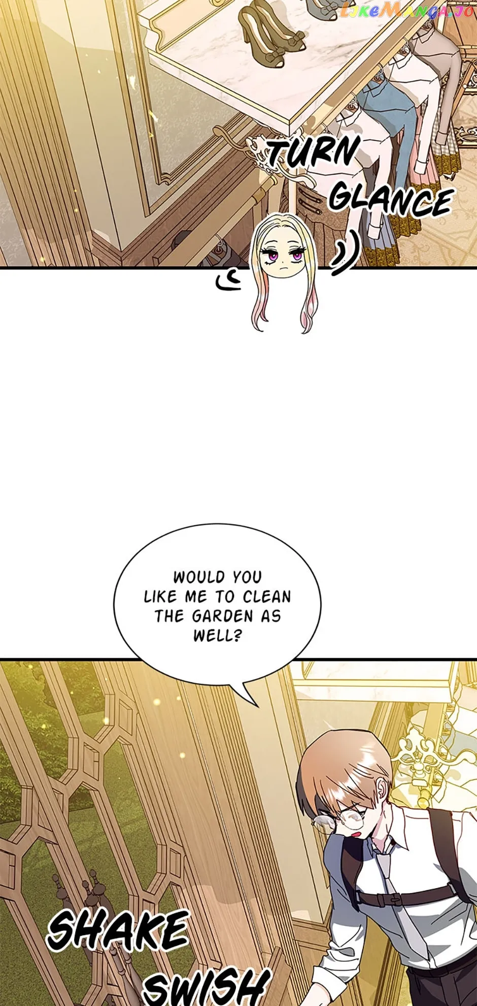 The Princess Wants to Die Comfortably Chapter 30 - Page 15