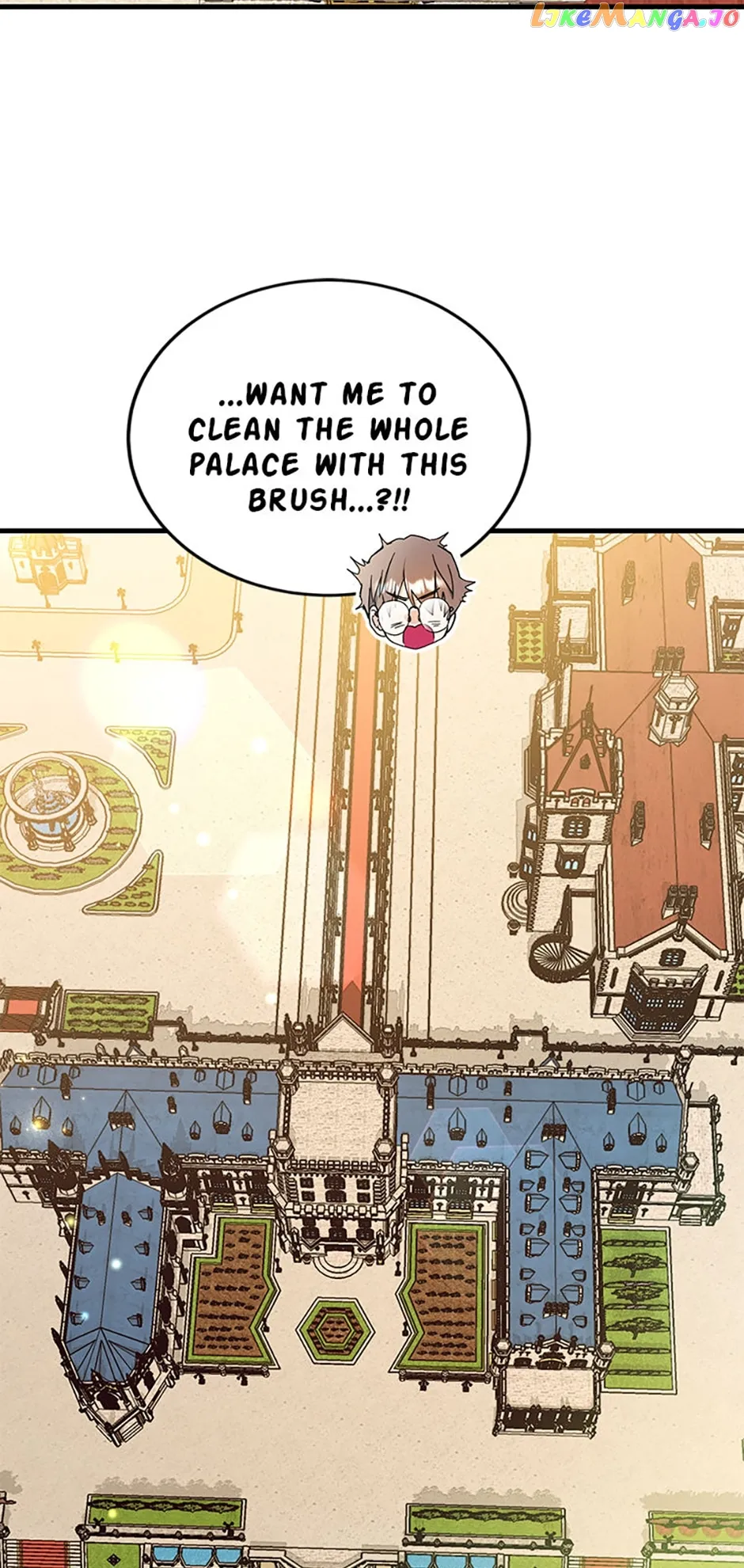 The Princess Wants to Die Comfortably Chapter 30 - Page 17