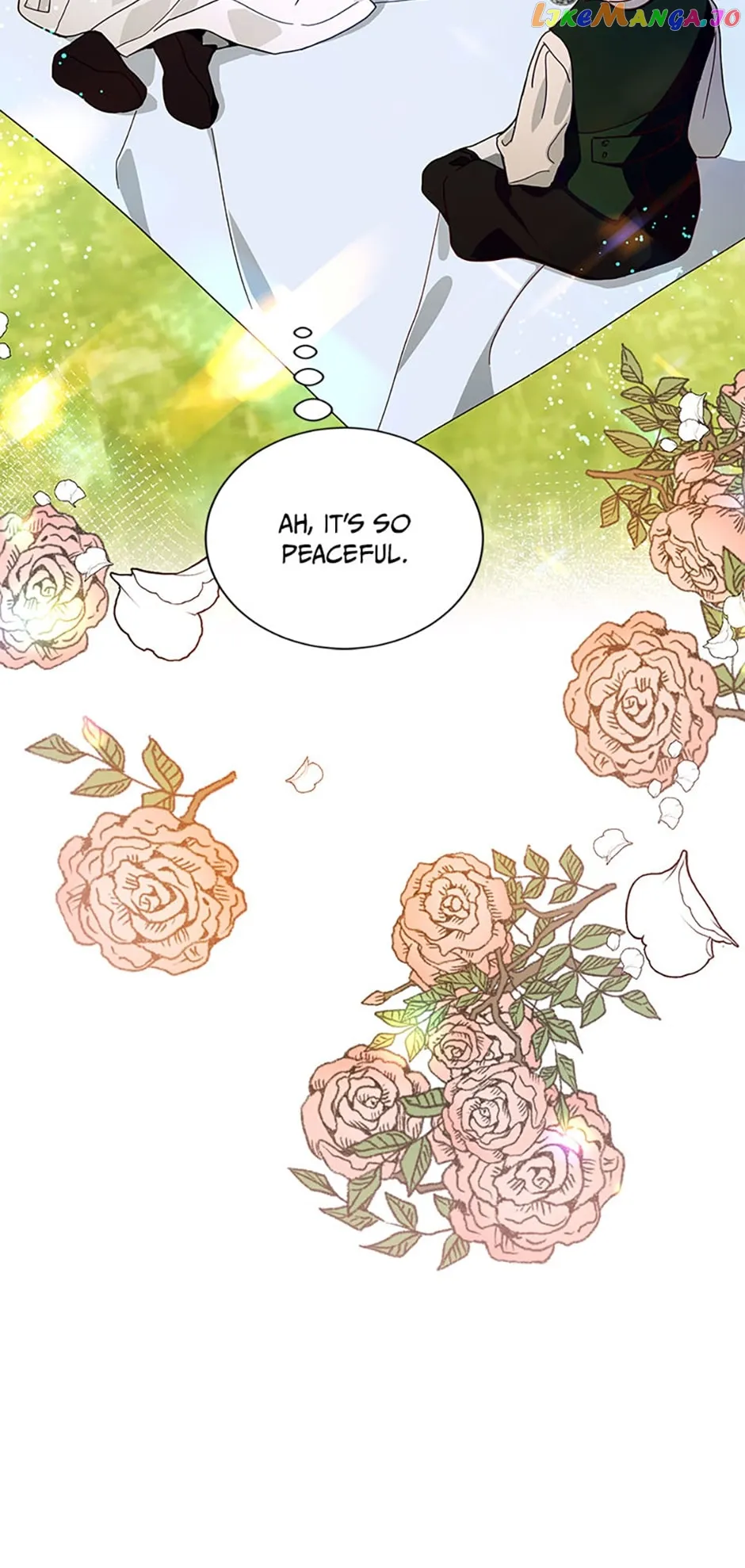 The Princess Wants to Die Comfortably Chapter 30 - Page 20