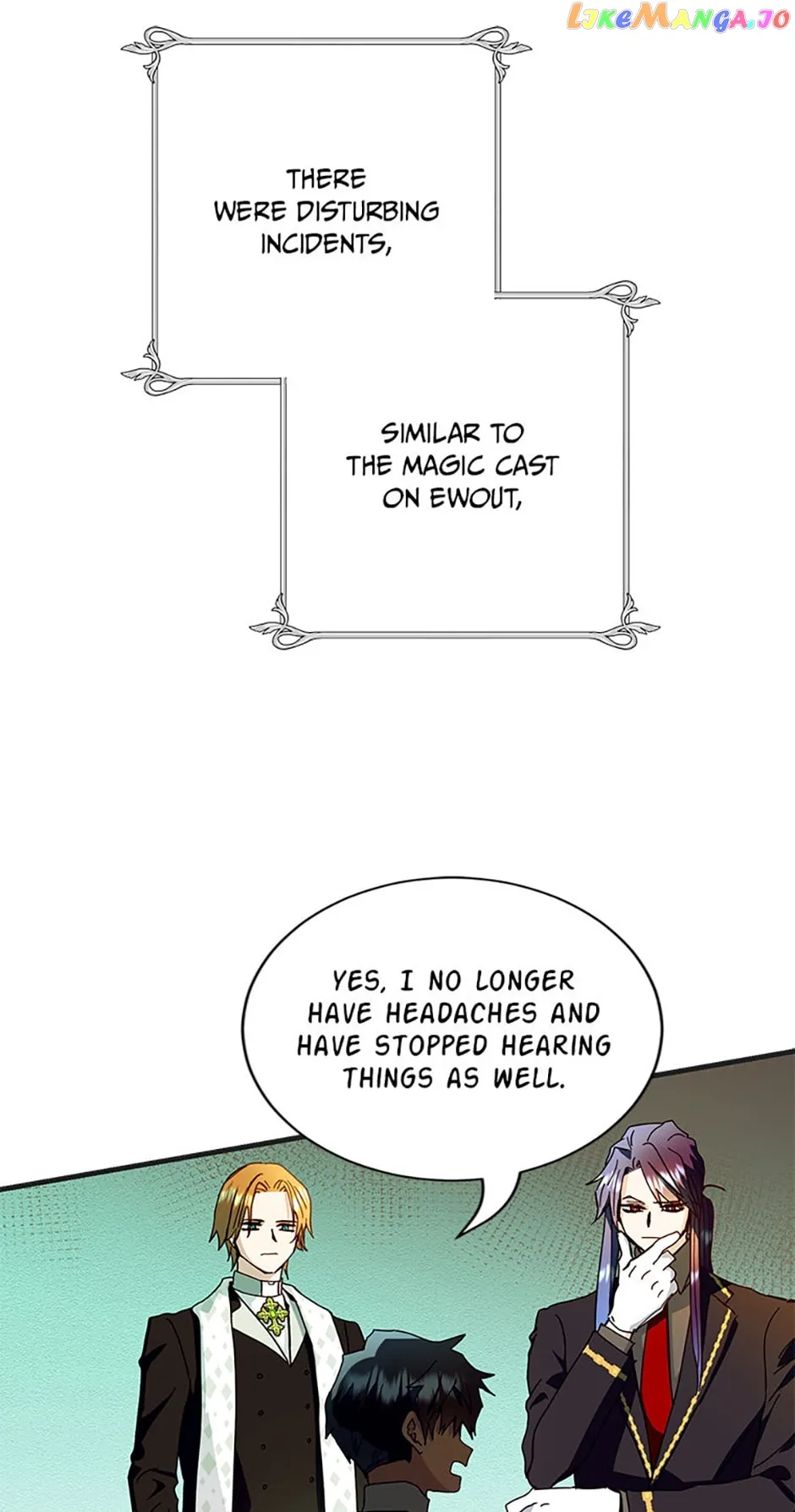 The Princess Wants to Die Comfortably Chapter 30 - Page 21