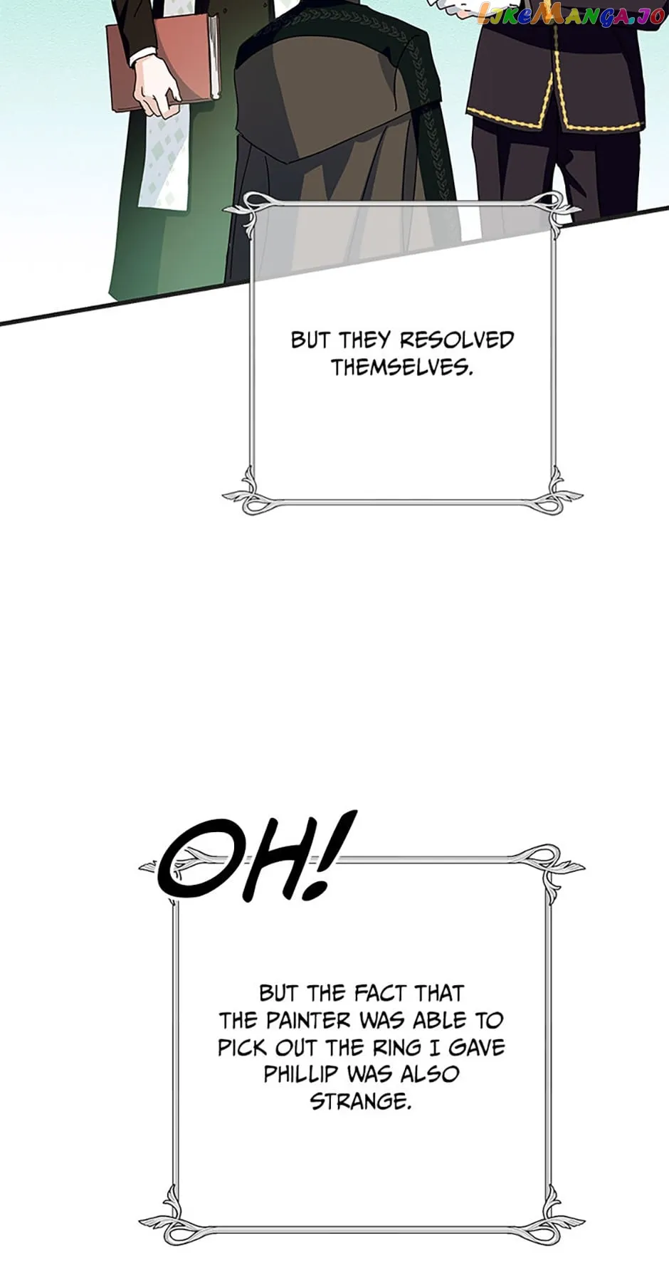 The Princess Wants to Die Comfortably Chapter 30 - Page 22