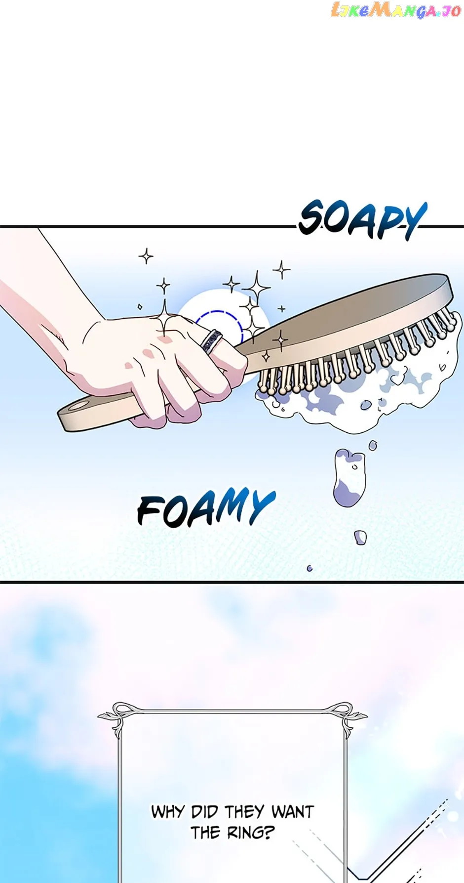 The Princess Wants to Die Comfortably Chapter 30 - Page 23