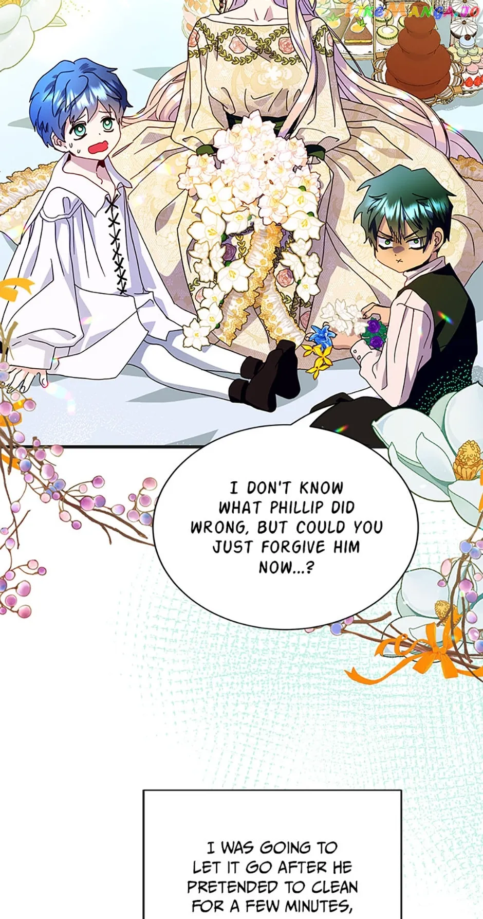 The Princess Wants to Die Comfortably Chapter 30 - Page 26