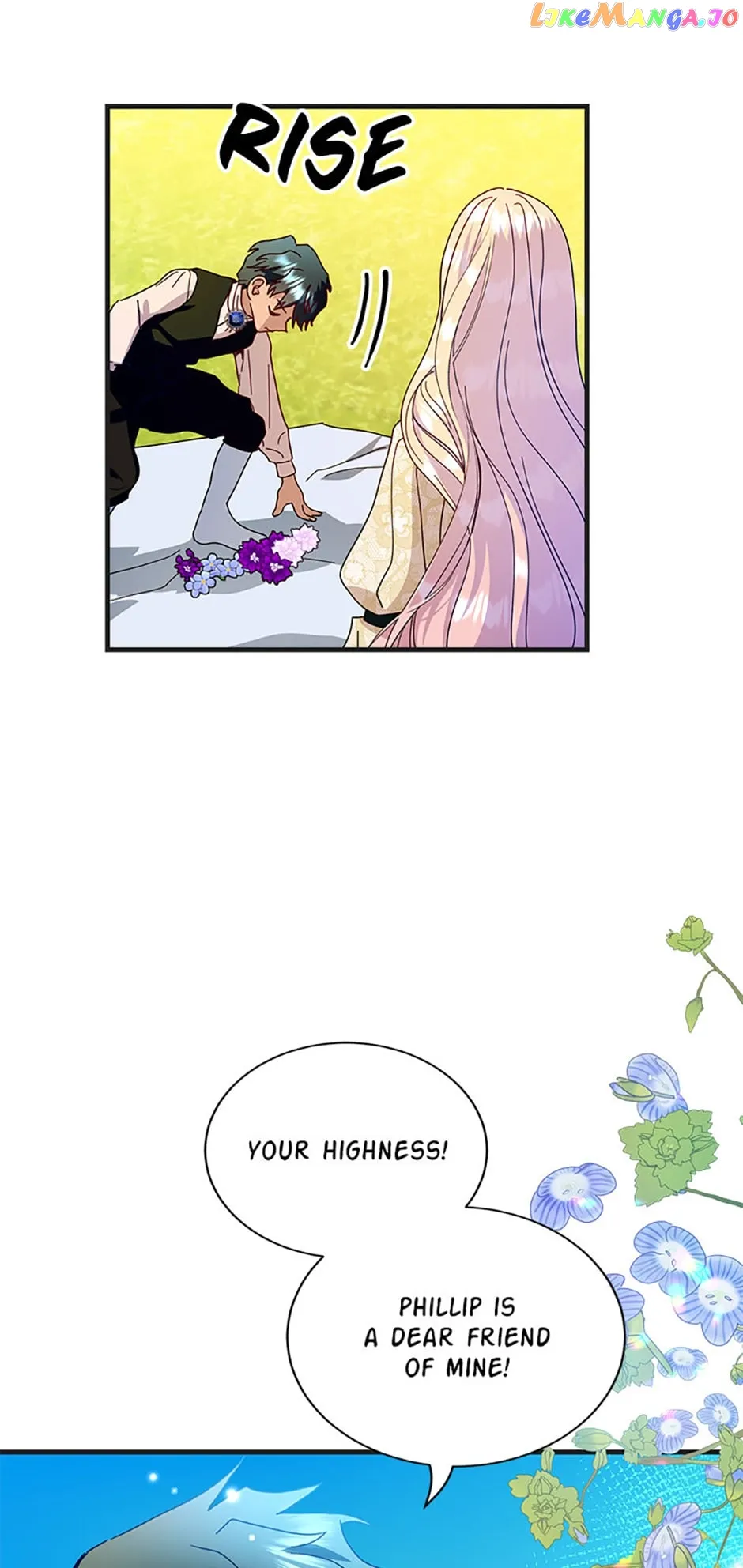 The Princess Wants to Die Comfortably Chapter 30 - Page 28