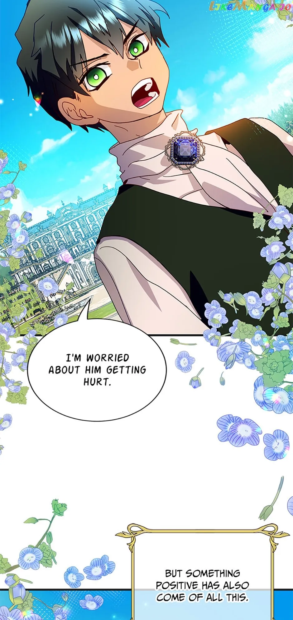 The Princess Wants to Die Comfortably Chapter 30 - Page 29