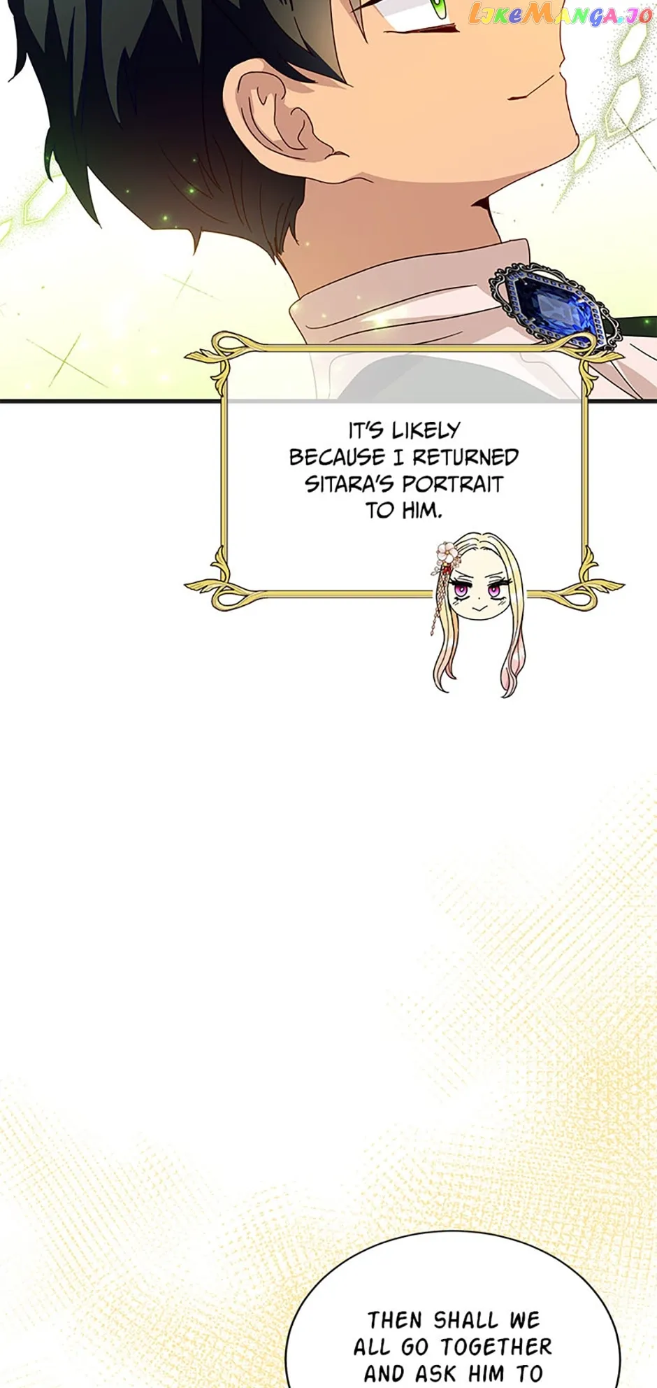 The Princess Wants to Die Comfortably Chapter 30 - Page 32