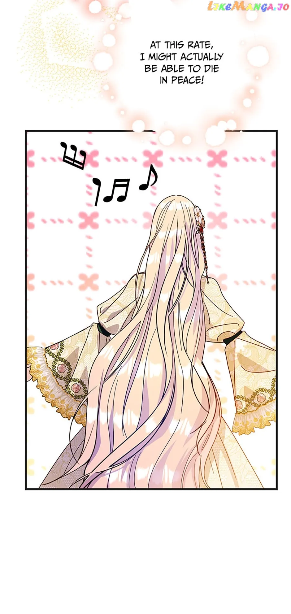 The Princess Wants to Die Comfortably Chapter 30 - Page 34