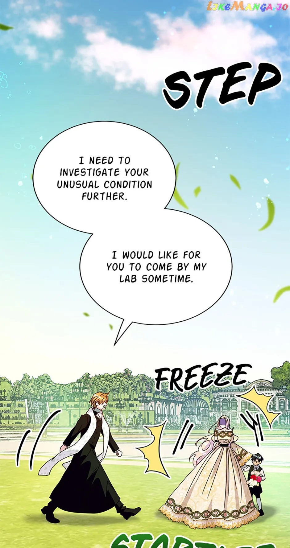 The Princess Wants to Die Comfortably Chapter 30 - Page 37