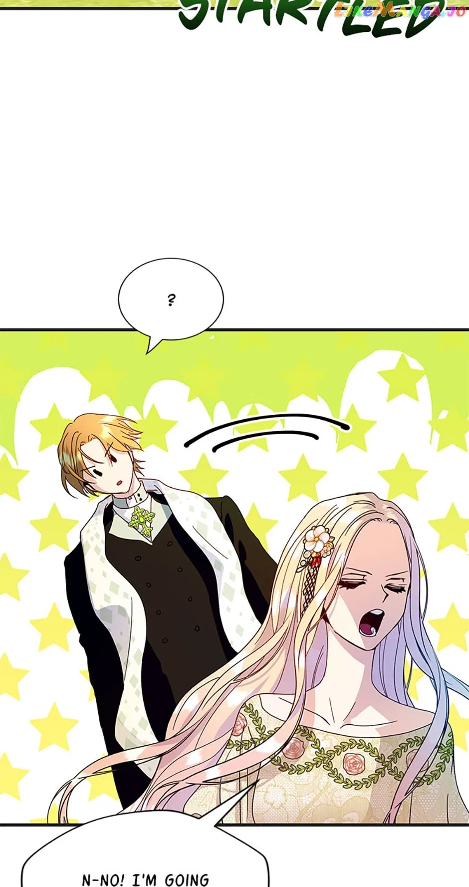 The Princess Wants to Die Comfortably Chapter 30 - Page 38