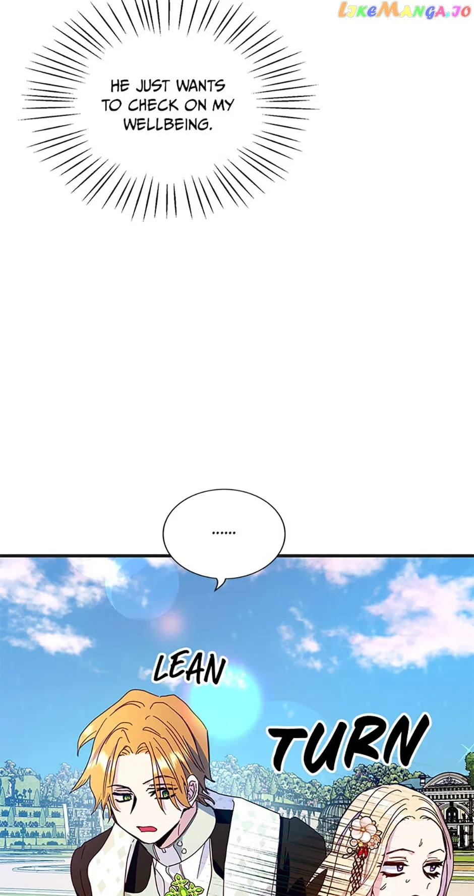 The Princess Wants to Die Comfortably Chapter 30 - Page 40