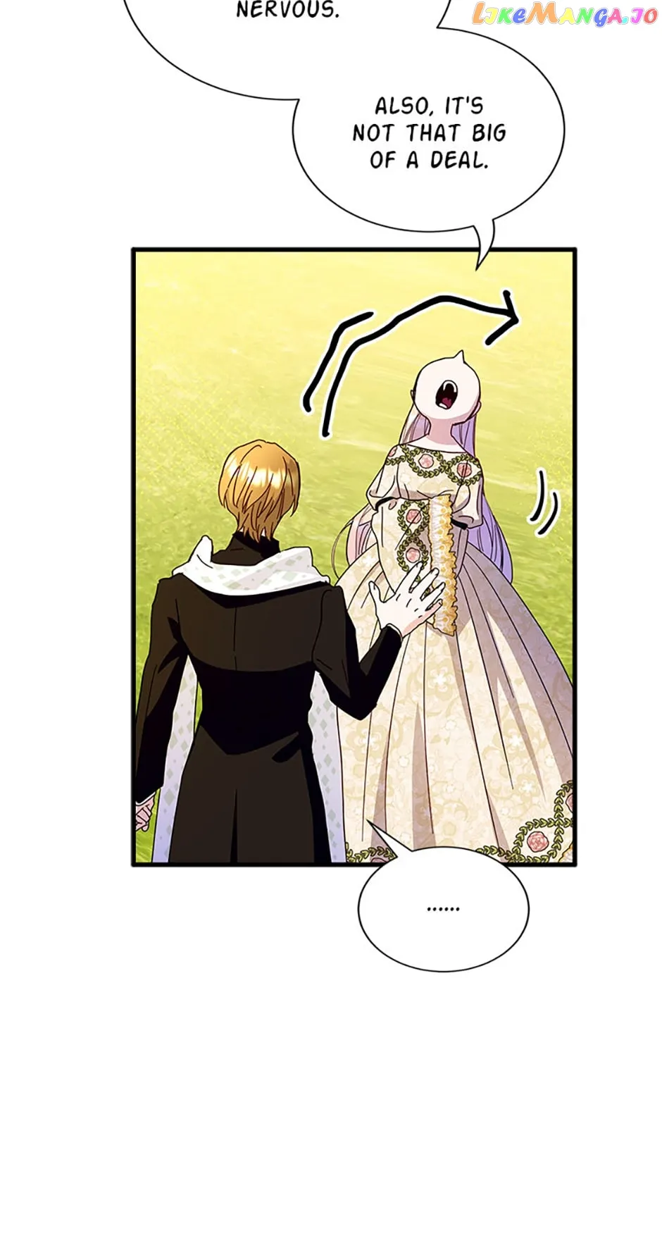 The Princess Wants to Die Comfortably Chapter 30 - Page 42