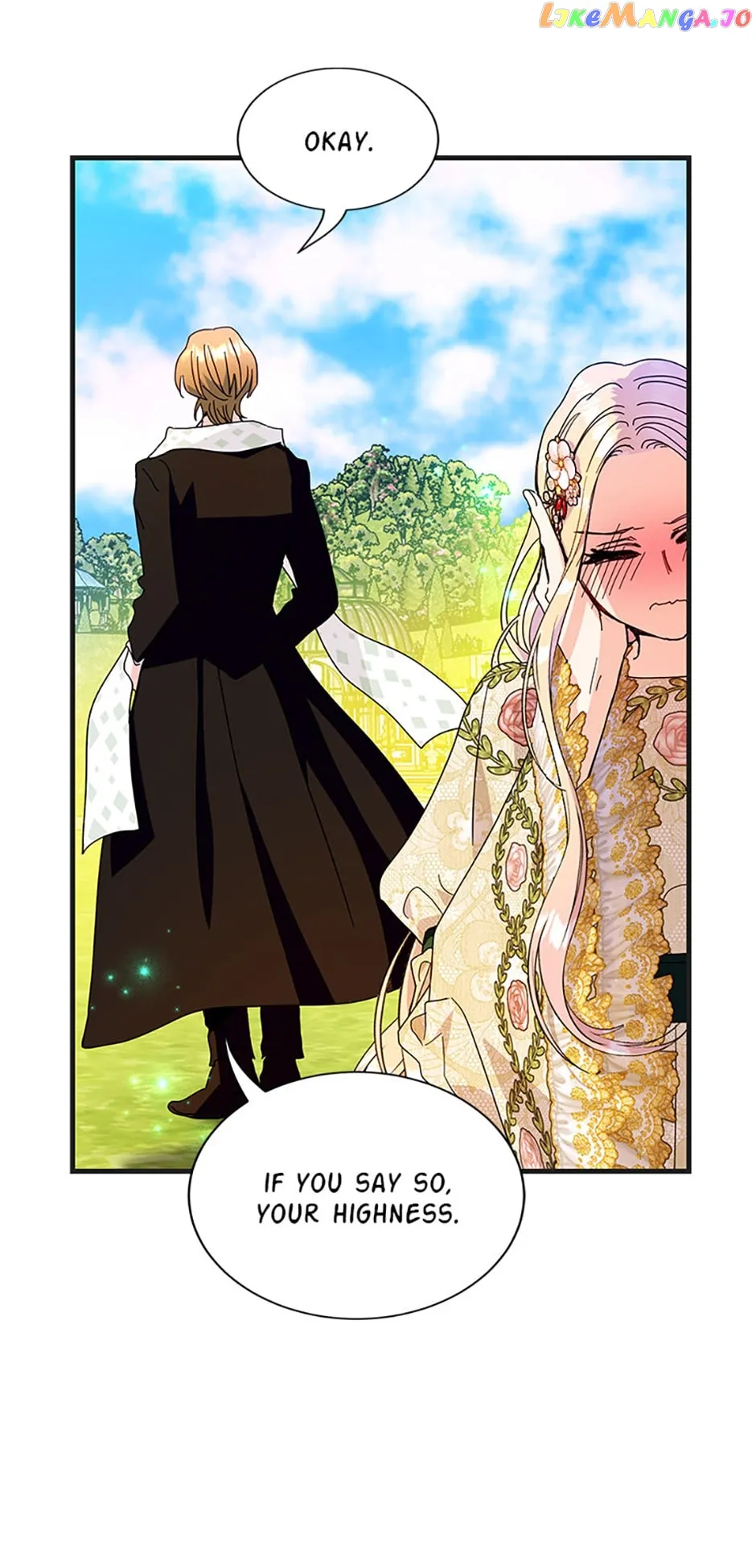 The Princess Wants to Die Comfortably Chapter 30 - Page 43