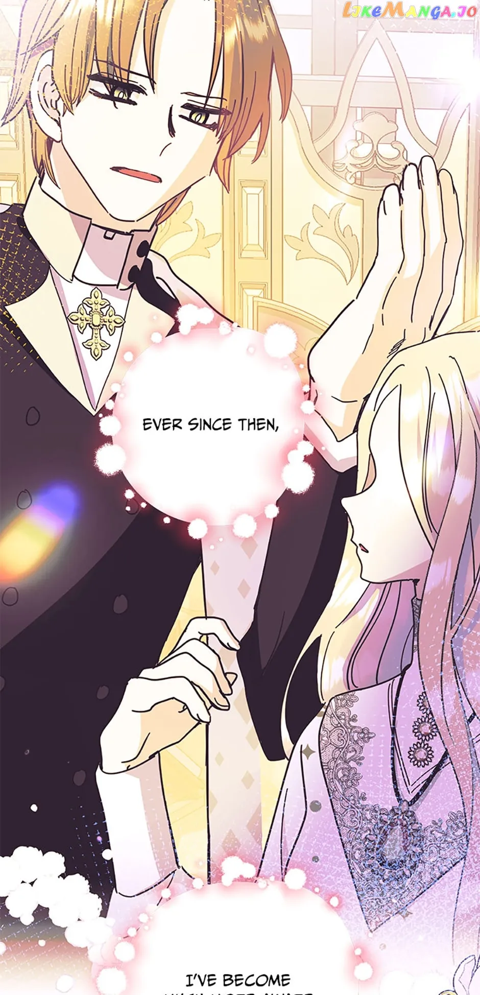 The Princess Wants to Die Comfortably Chapter 30 - Page 45