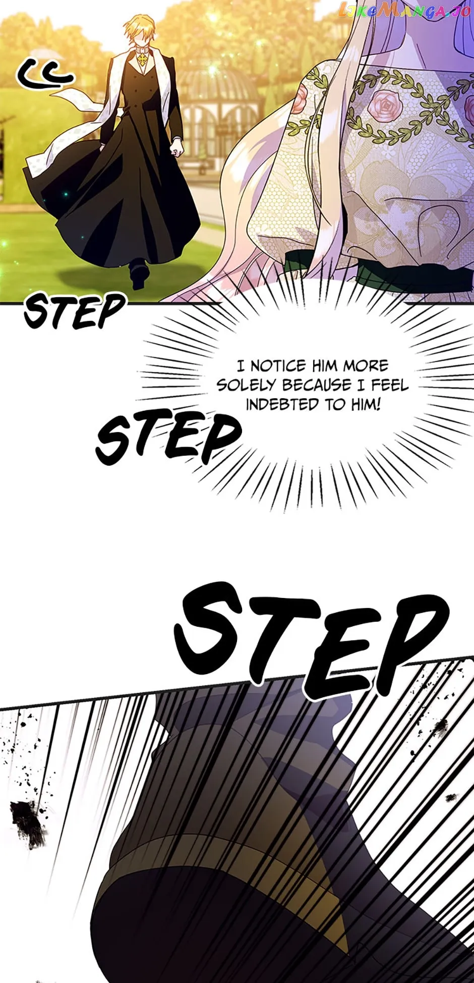 The Princess Wants to Die Comfortably Chapter 30 - Page 47