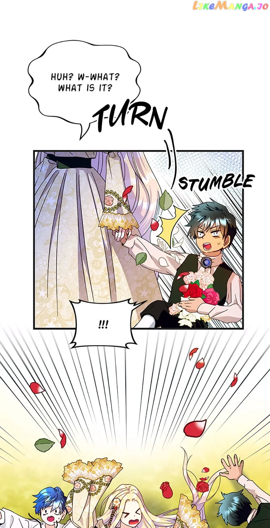 The Princess Wants to Die Comfortably Chapter 30 - Page 50