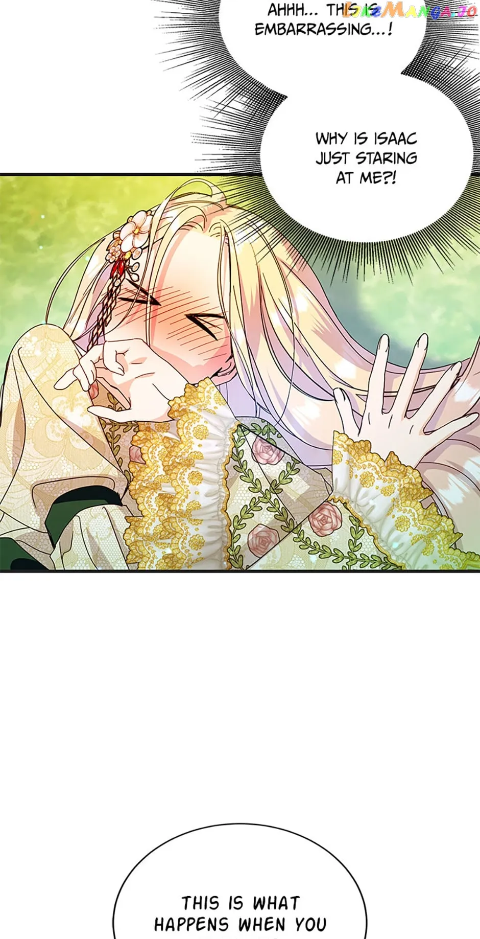 The Princess Wants to Die Comfortably Chapter 30 - Page 53