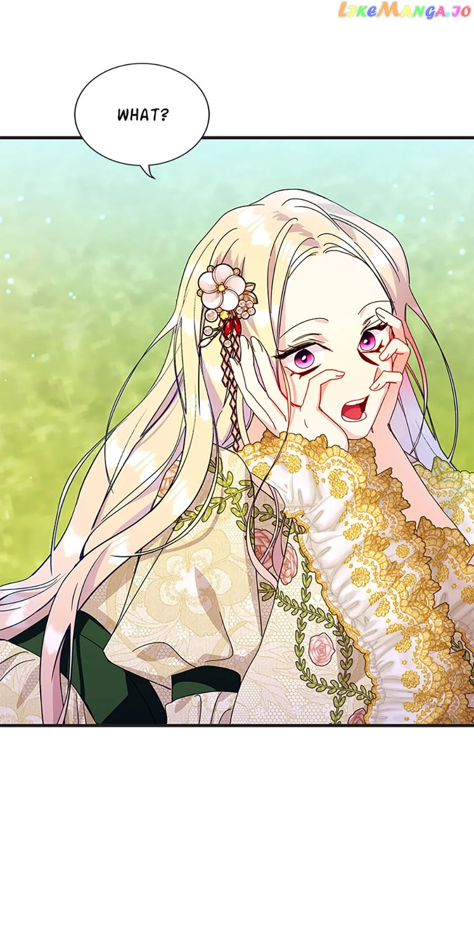 The Princess Wants to Die Comfortably Chapter 30 - Page 55