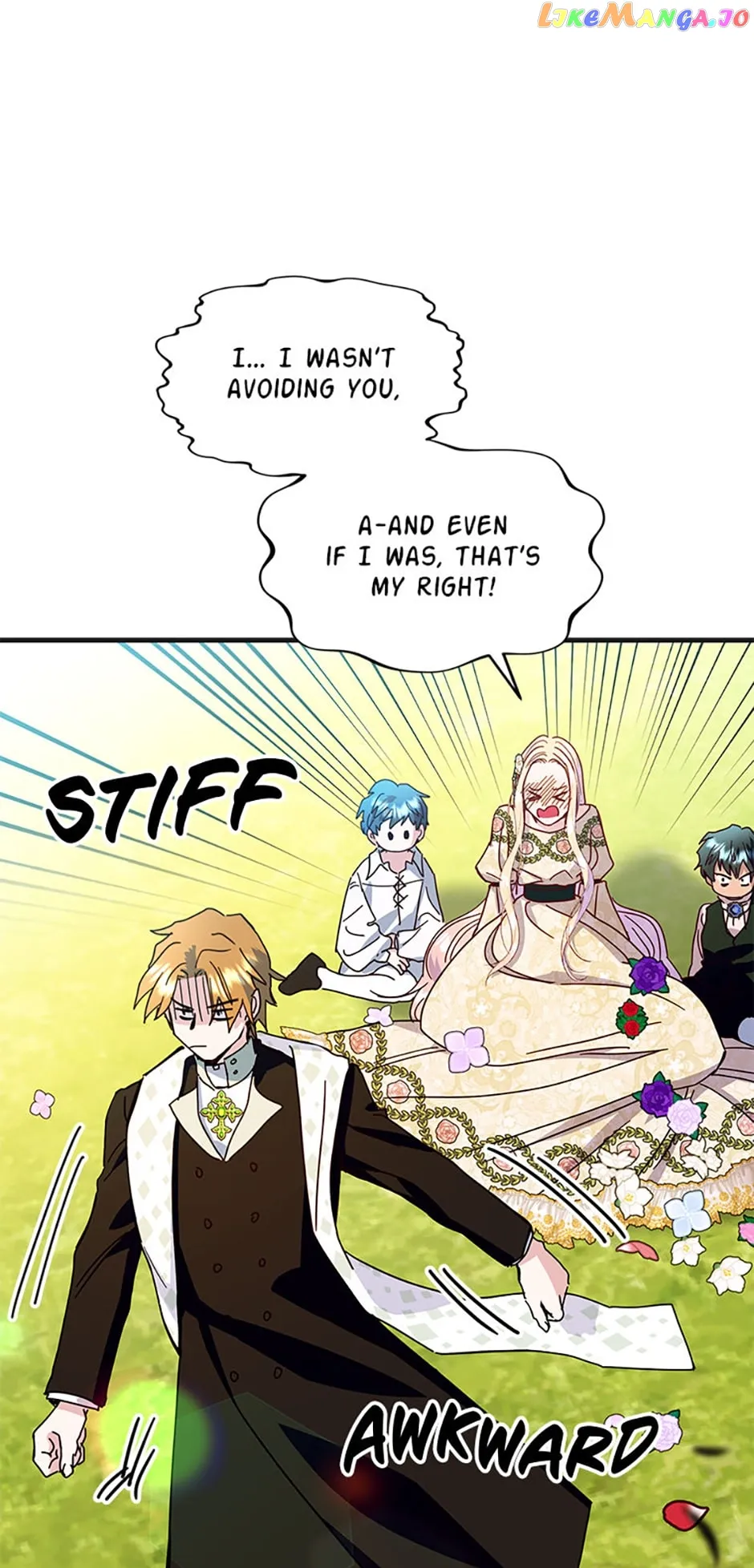 The Princess Wants to Die Comfortably Chapter 30 - Page 59