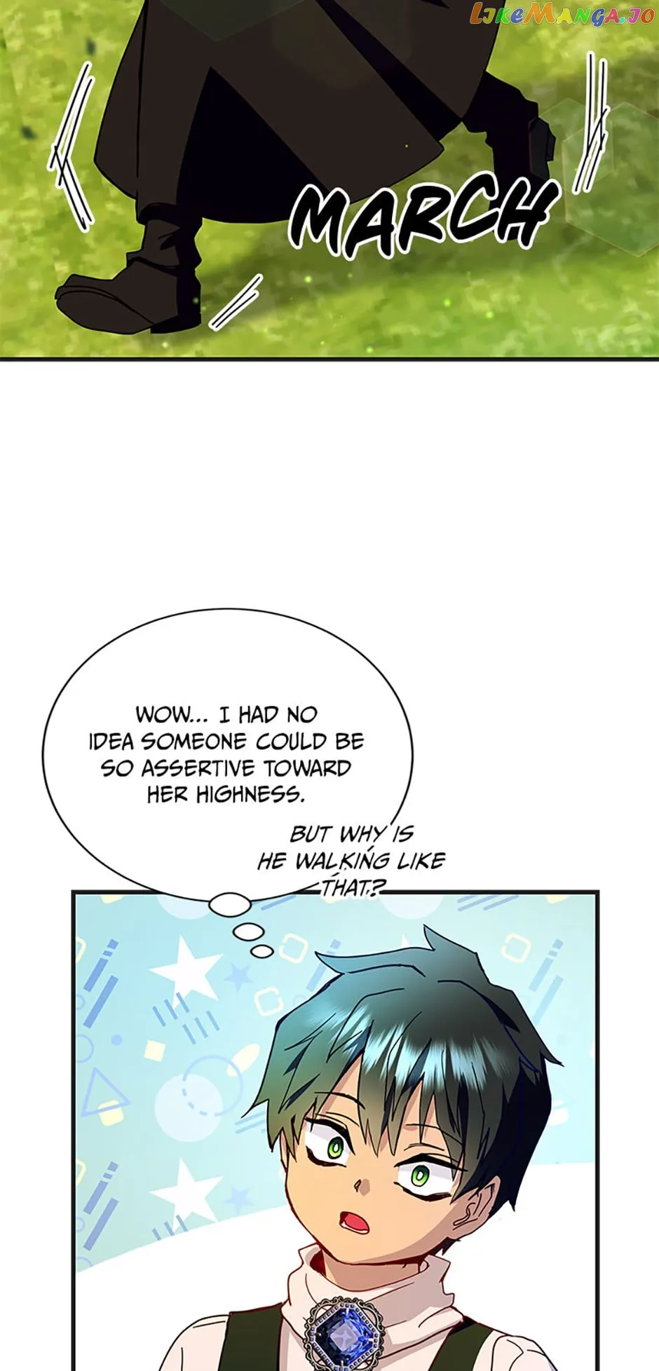 The Princess Wants to Die Comfortably Chapter 30 - Page 60