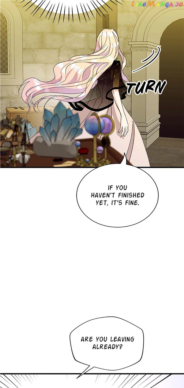 The Princess Wants to Die Comfortably Chapter 31 - Page 9