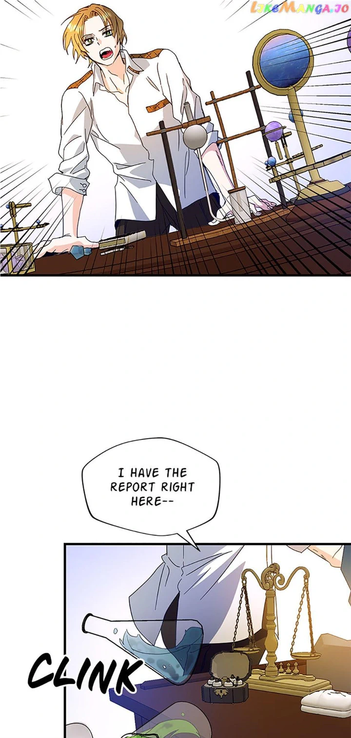 The Princess Wants to Die Comfortably Chapter 31 - Page 10