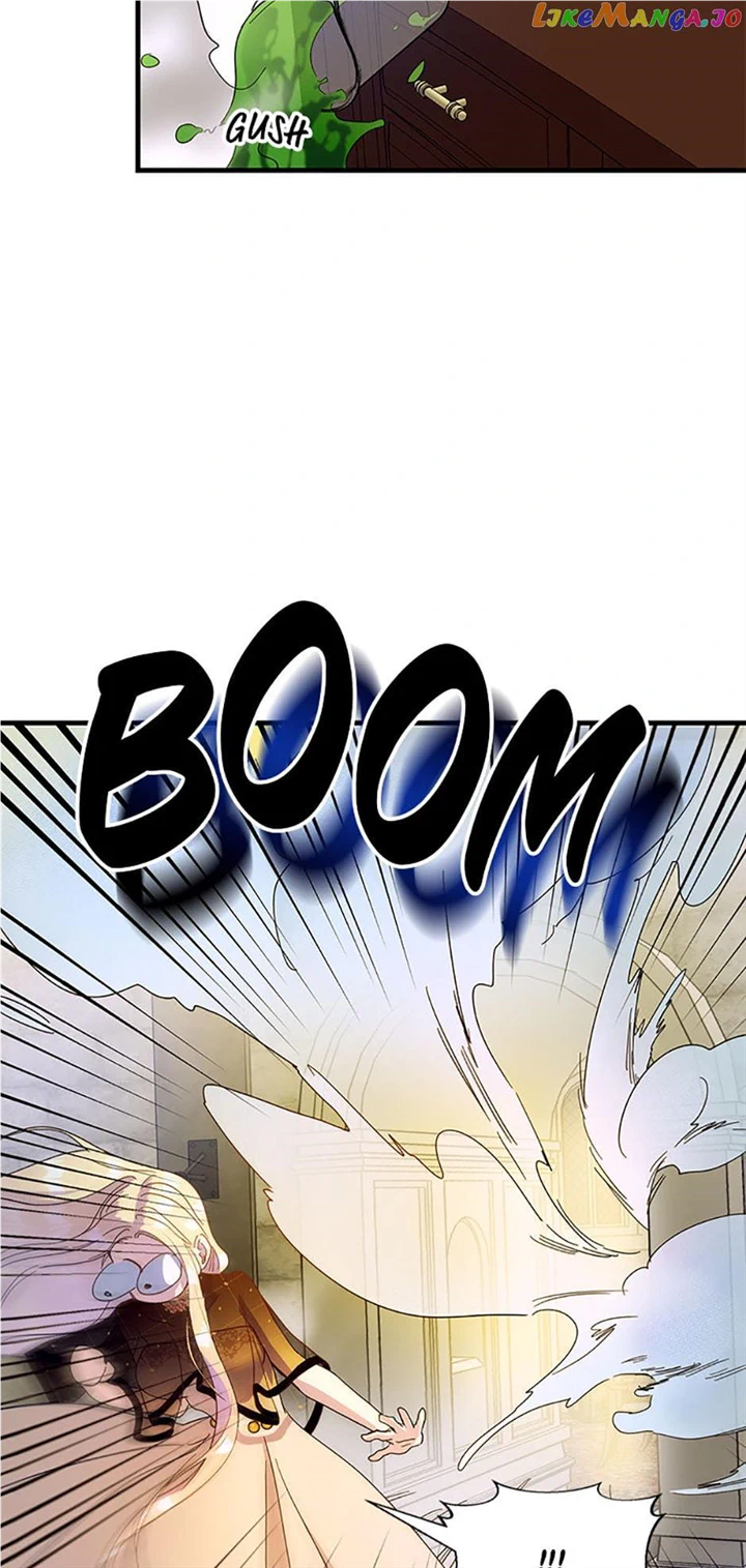 The Princess Wants to Die Comfortably Chapter 31 - Page 11