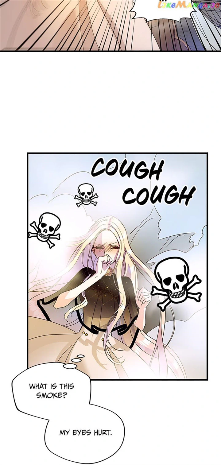 The Princess Wants to Die Comfortably Chapter 31 - Page 12