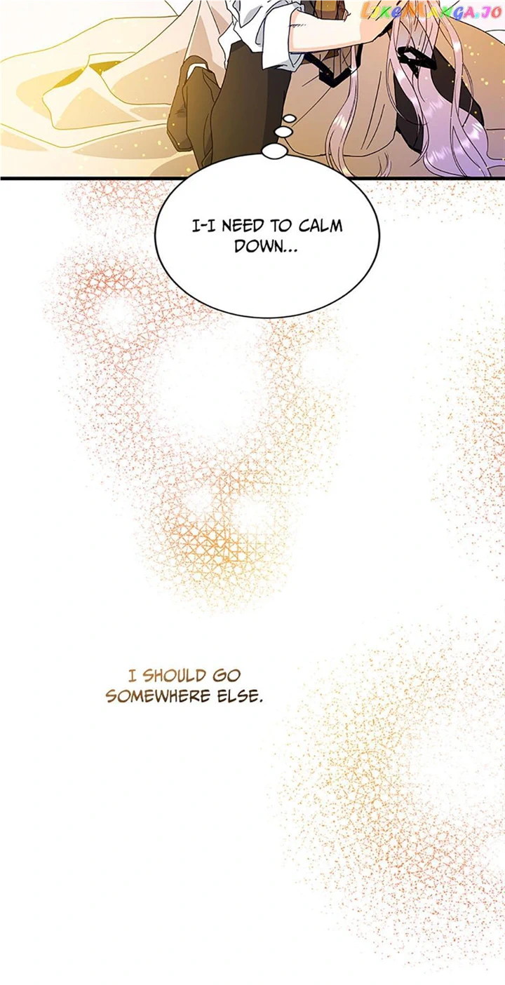 The Princess Wants to Die Comfortably Chapter 31 - Page 20