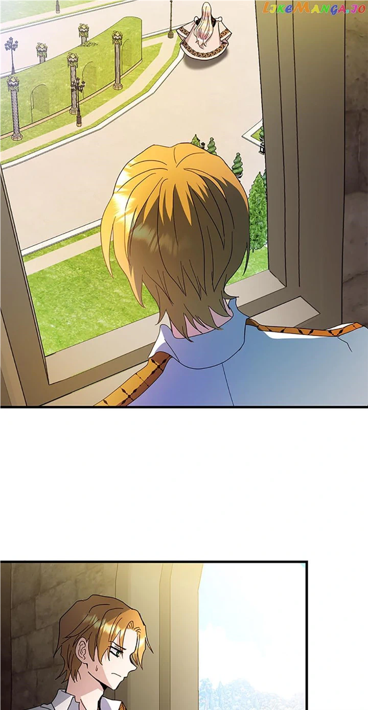 The Princess Wants to Die Comfortably Chapter 31 - Page 23